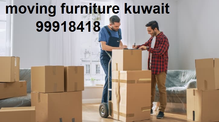 moving furniture kuwait
