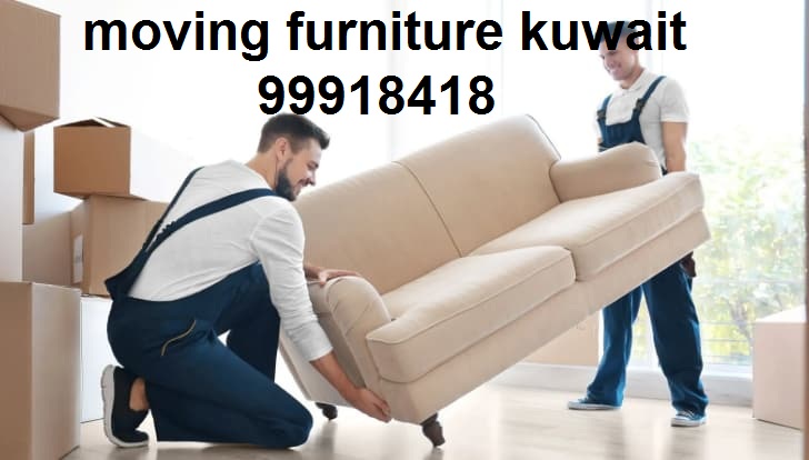 moving furniture kuwait